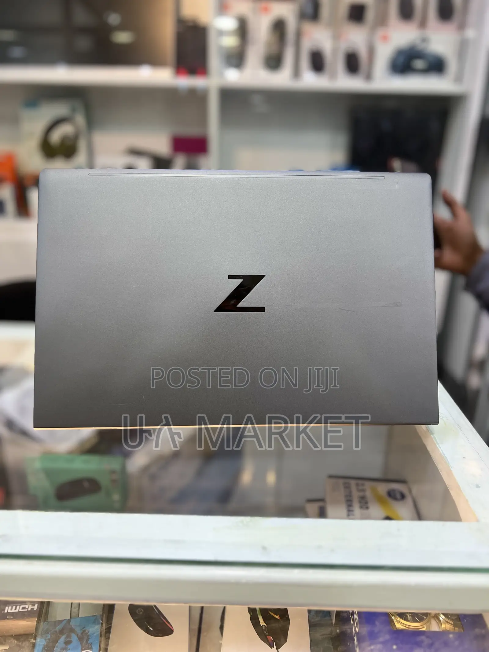 New Laptop HP ZBook Power G7 16GB Intel Core I7 SSD 512GB