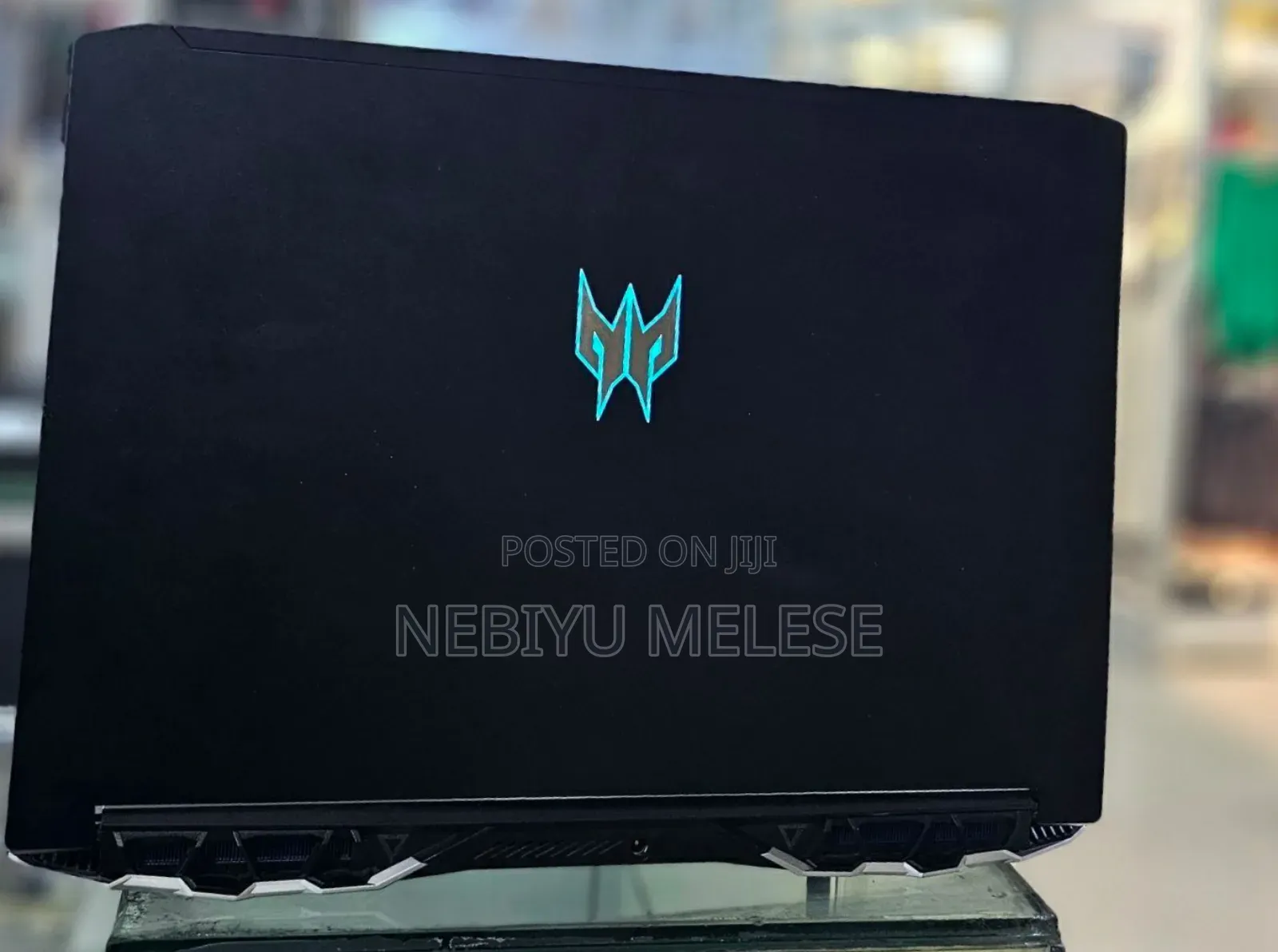 New Laptop Acer Predator Helios 300 16GB Intel Core I7 SSD 512GB