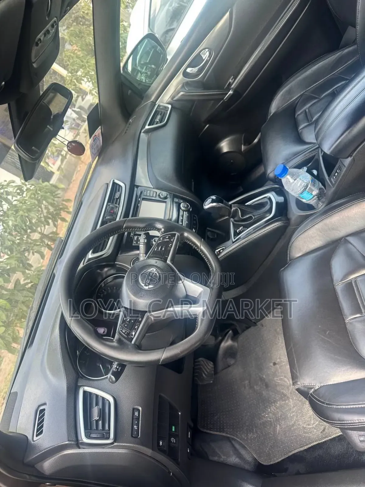 Nissan Qashqai 2018 Brown