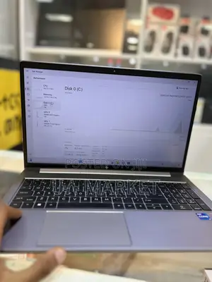 New Laptop HP ZBook Power G7 16GB Intel Core I7 SSD 512GB