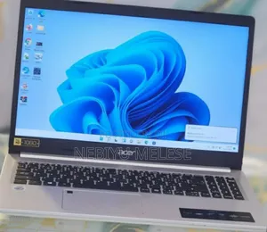 New Laptop Acer Aspire 5 8GB Intel Core I3 SSD 256GB