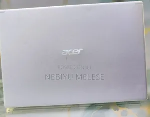 New Laptop Acer Aspire 5 8GB Intel Core I3 SSD 256GB