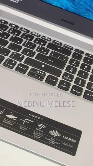 New Laptop Acer Aspire 5 8GB Intel Core I3 SSD 256GB