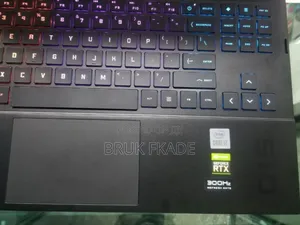 New Laptop HP Omen 16 16GB Intel Core I7 SSD 512GB