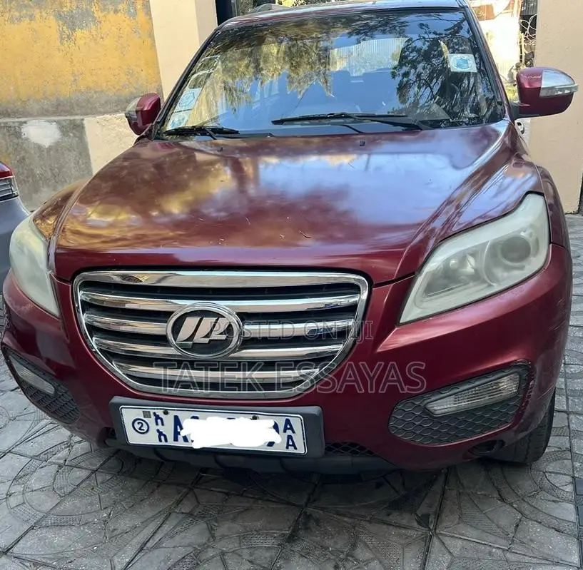 Lifan 530 1.5 2013 Burgundy