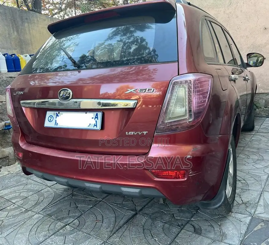 Lifan 530 1.5 2013 Burgundy