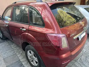 Lifan 530 1.5 2013 Burgundy