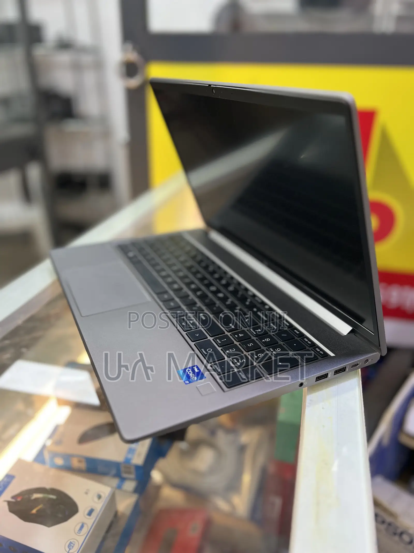 New Laptop HP ZBook Power G7 16GB Intel Core I7 SSD 512GB