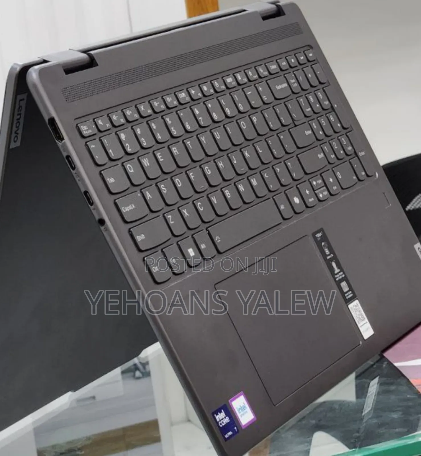 New Laptop Lenovo Yoga 7i 16GB Intel Core Ultra 7 SSD 1T