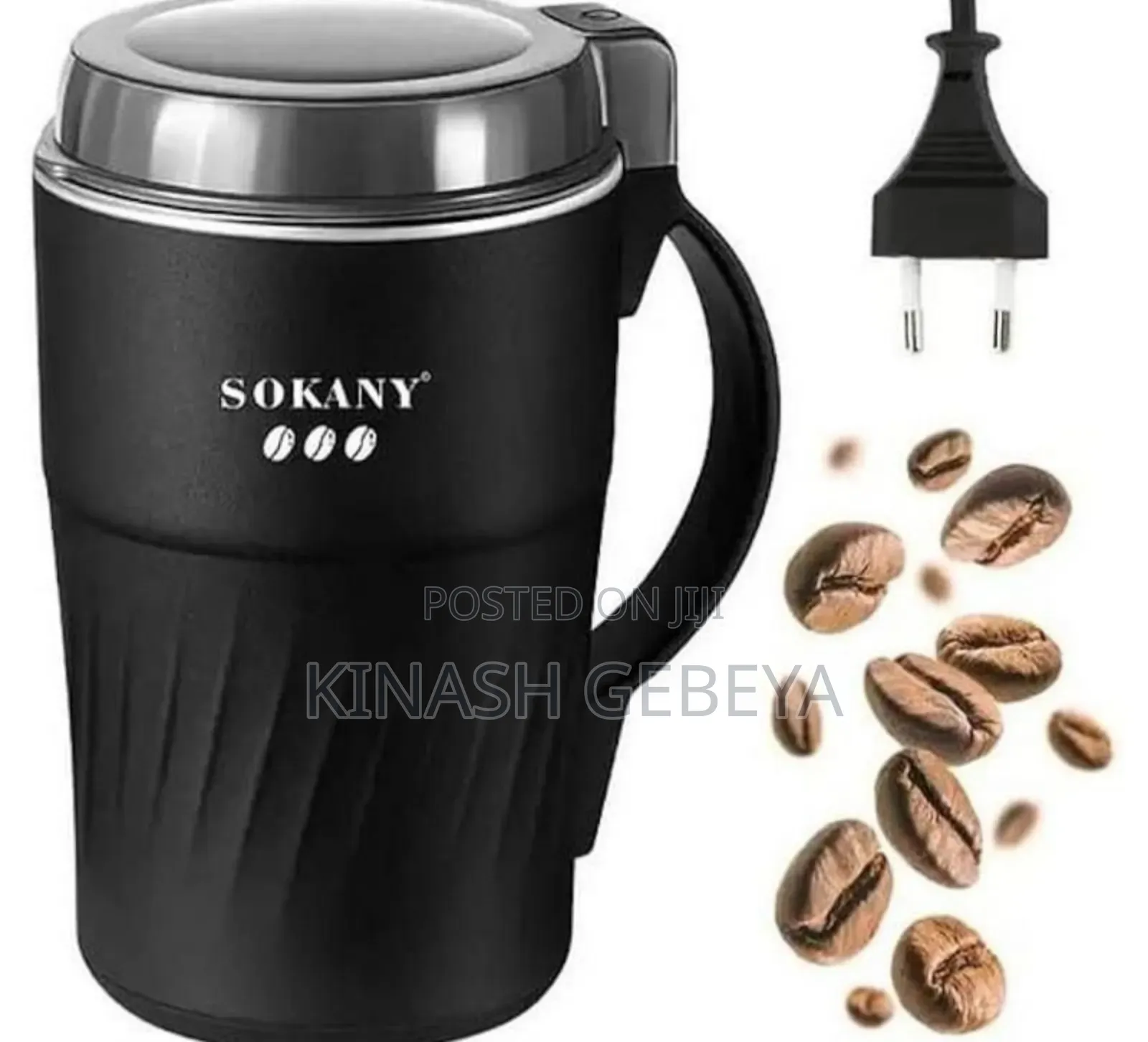 High Quality Sokany Coffee Grinder(500gram)
