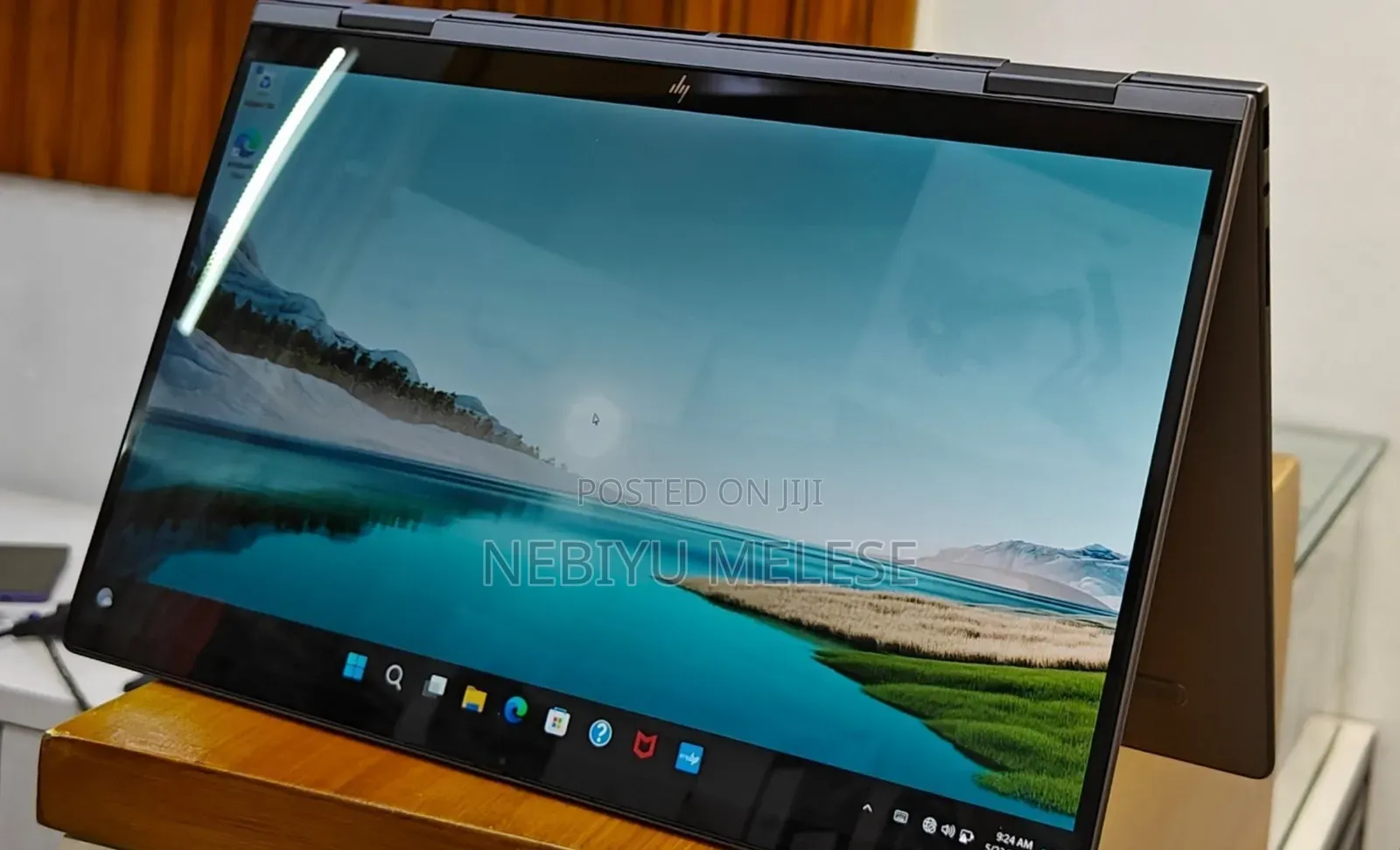 New Laptop HP Envy X360 32GB Intel Core 7 SSD 1T