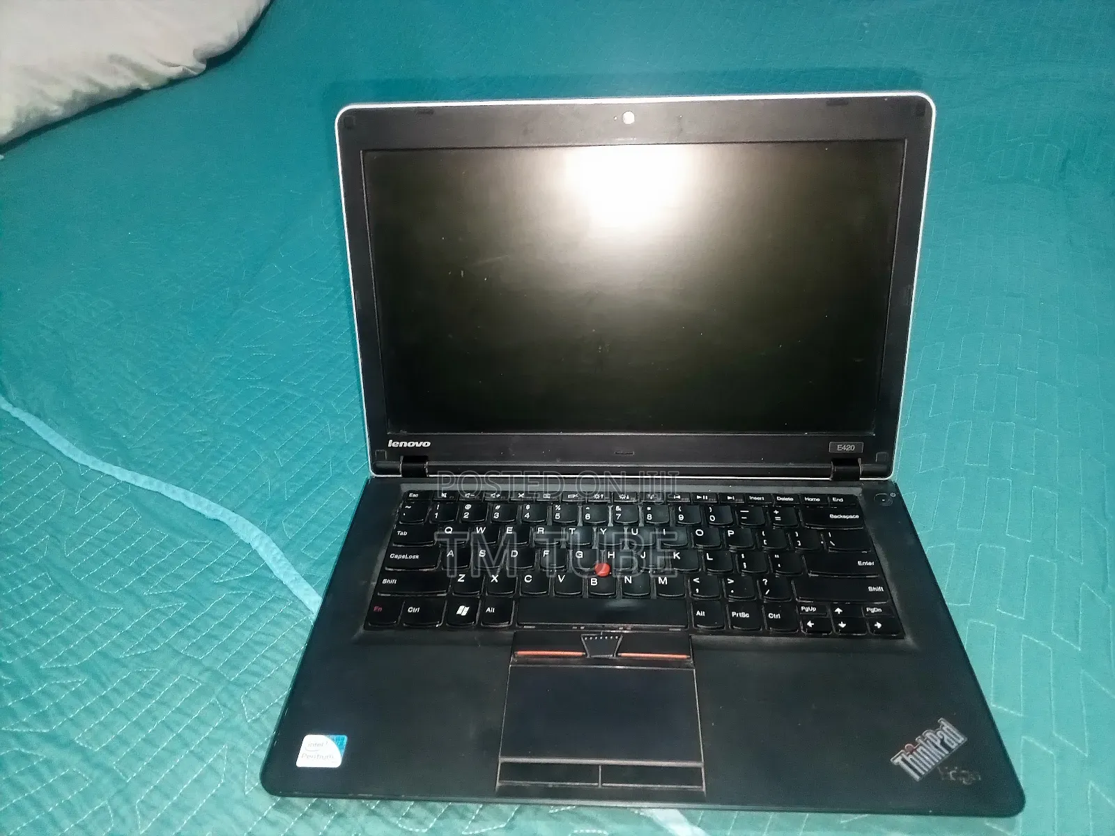 Laptop Lenovo ThinkPad Edge E420 4GB Intel Core 2 Quad HDD 320GB