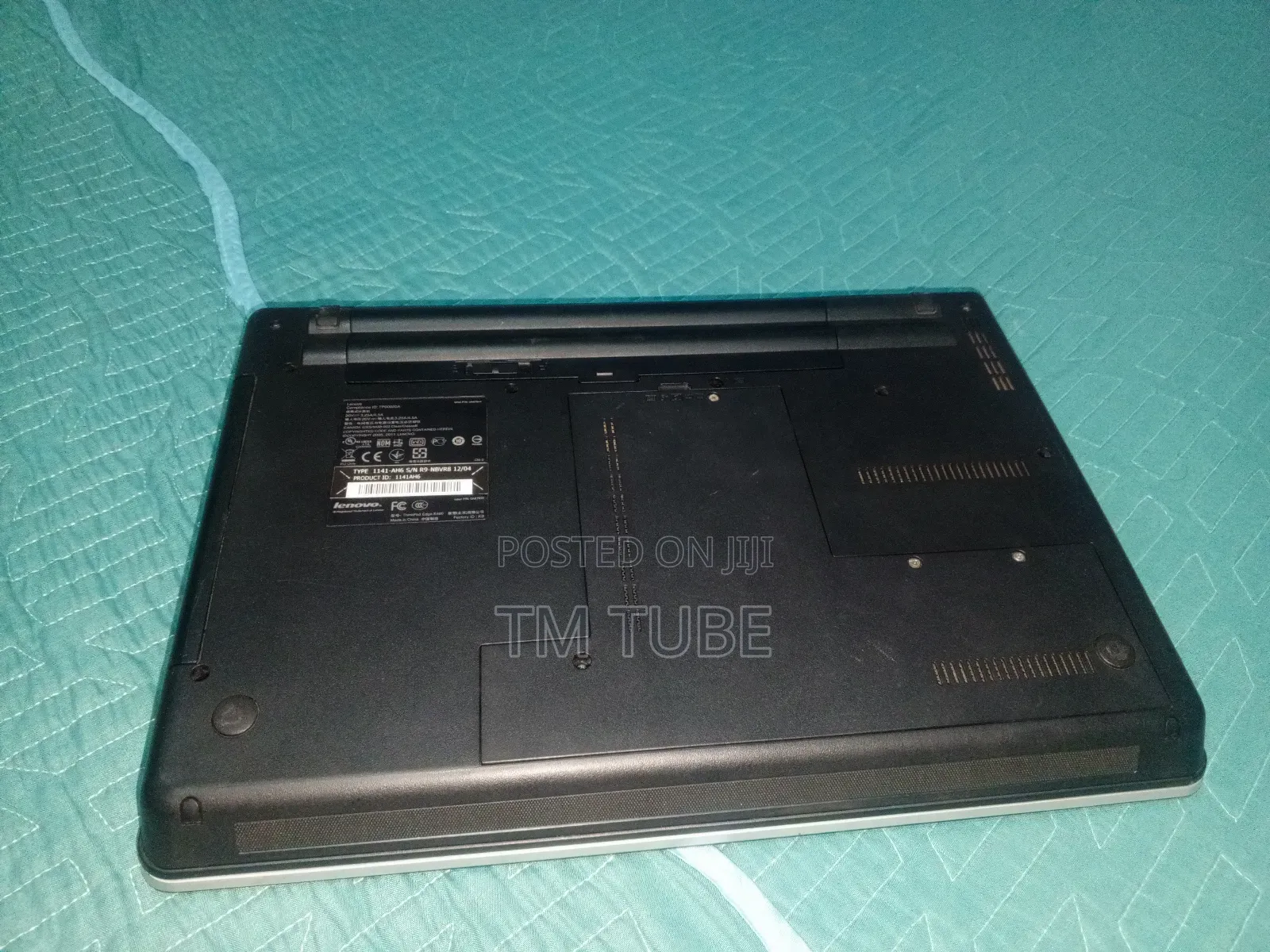 Laptop Lenovo ThinkPad Edge E420 4GB Intel Core 2 Quad HDD 320GB