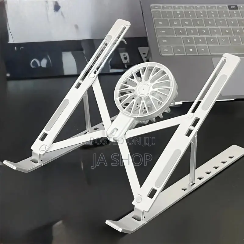 Laptop Stand Stay Cool And Comfortable