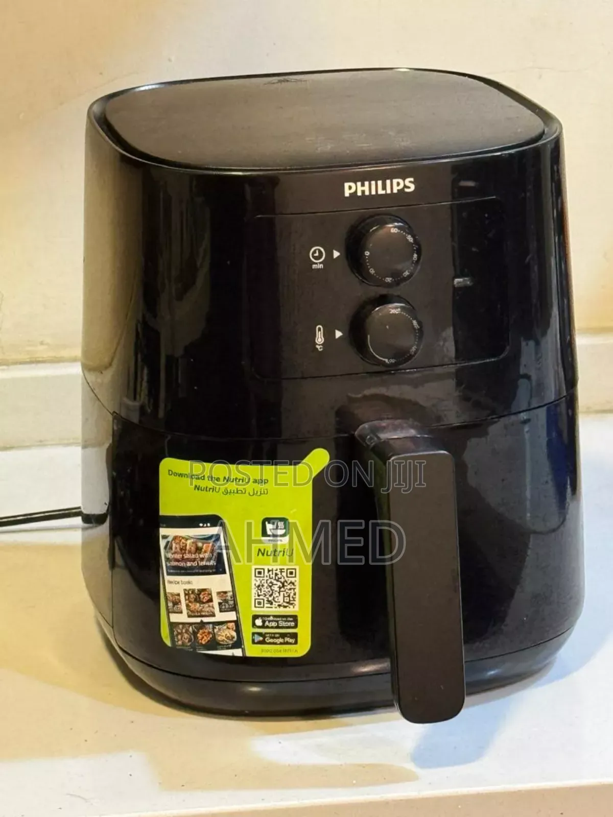 Used Airfryer