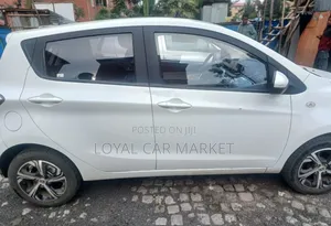 Changan BenBen E-Star 2023 White