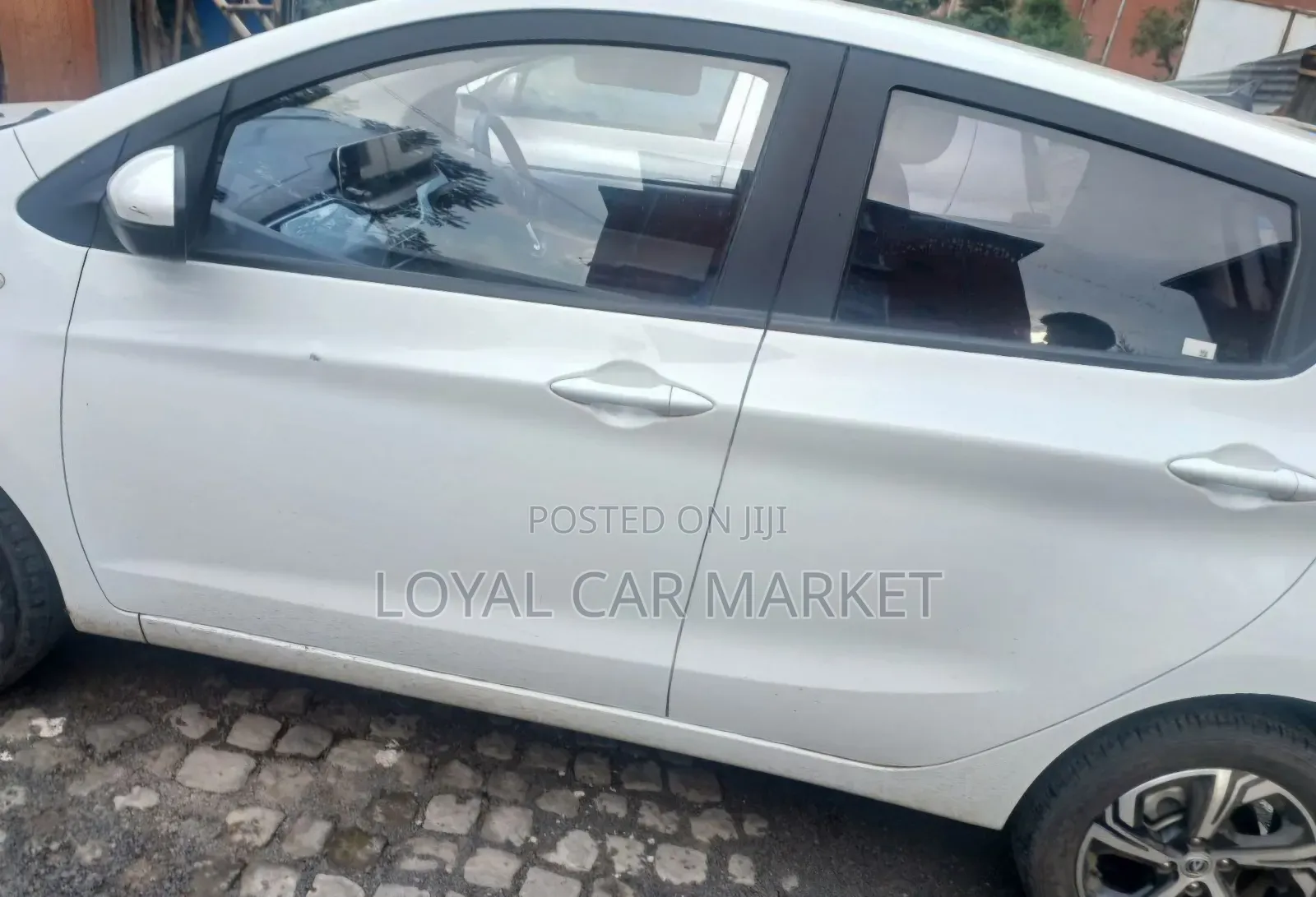 Changan BenBen E-Star 2023 White