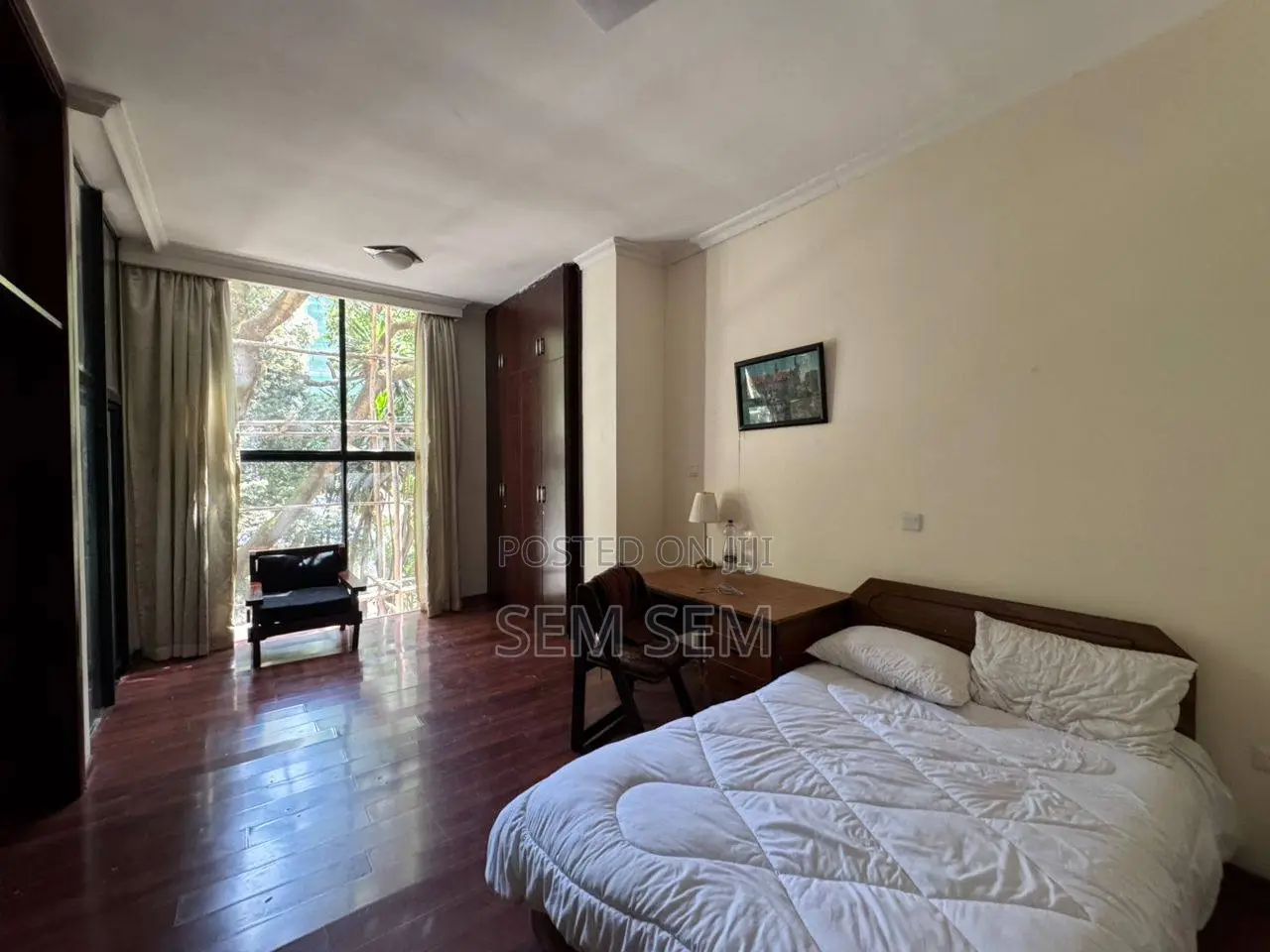 Furnished 2bdrm Apartment in Yeka for sale