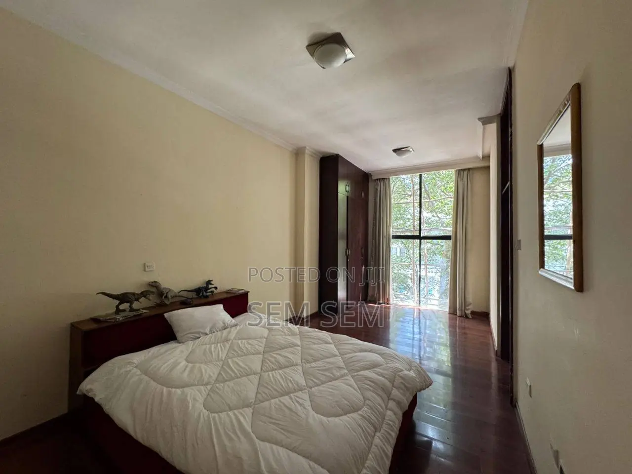 Furnished 2bdrm Apartment in Yeka for sale