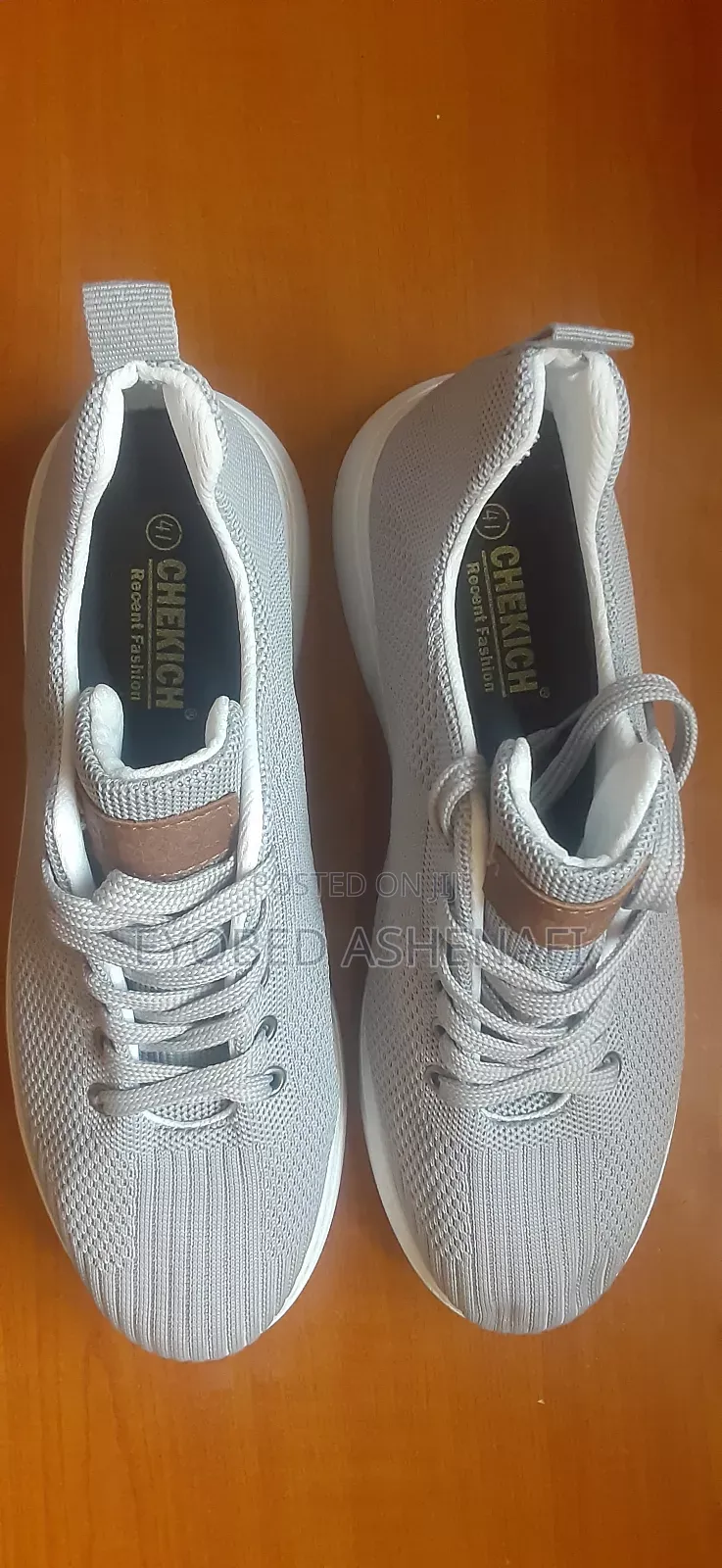 Urgent Sale – Unused Chekich Shoes Size 41 – 4,500 Birr