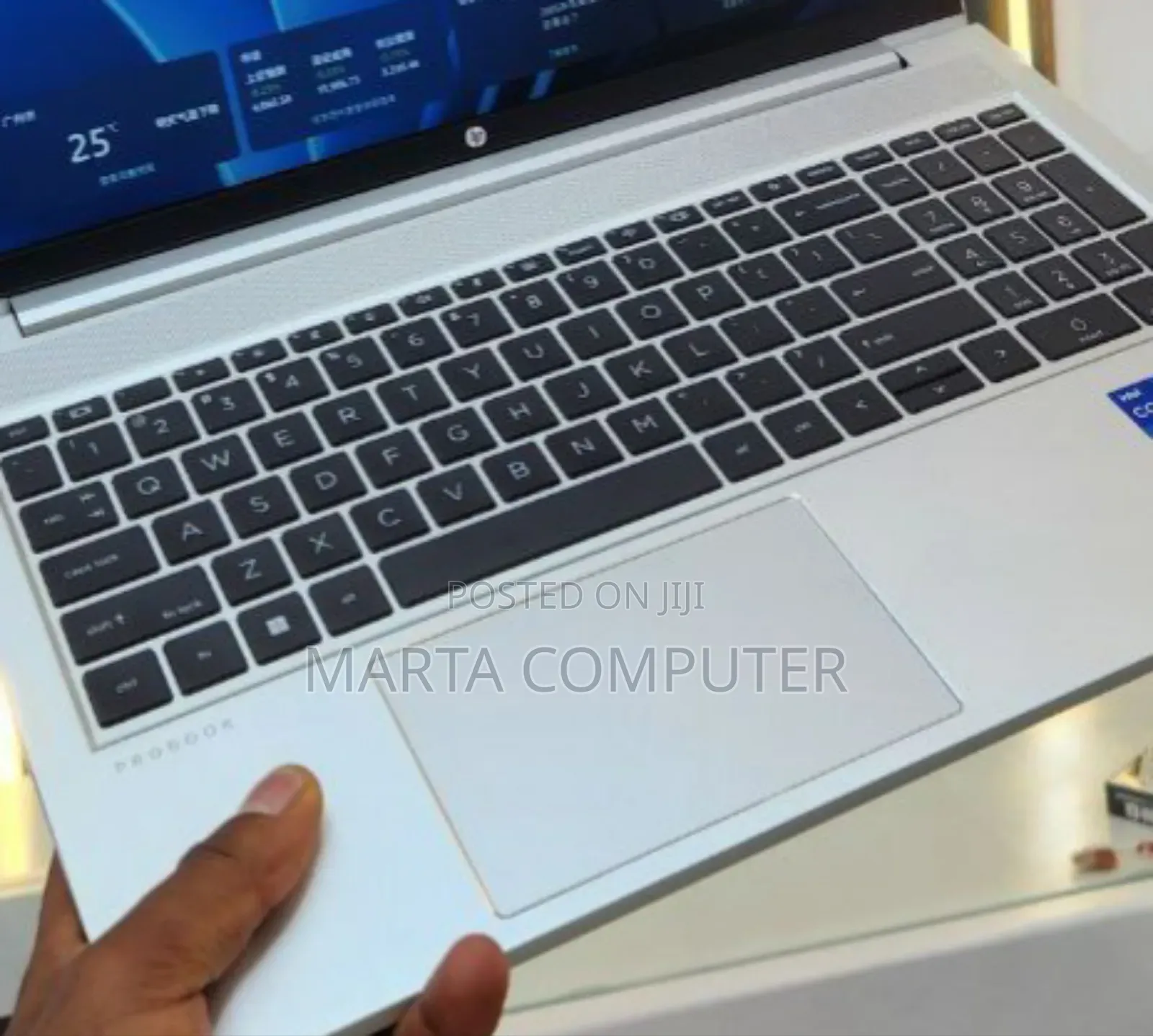 New Laptop HP ProBook 450 16GB Intel Core I7 SSD 512GB