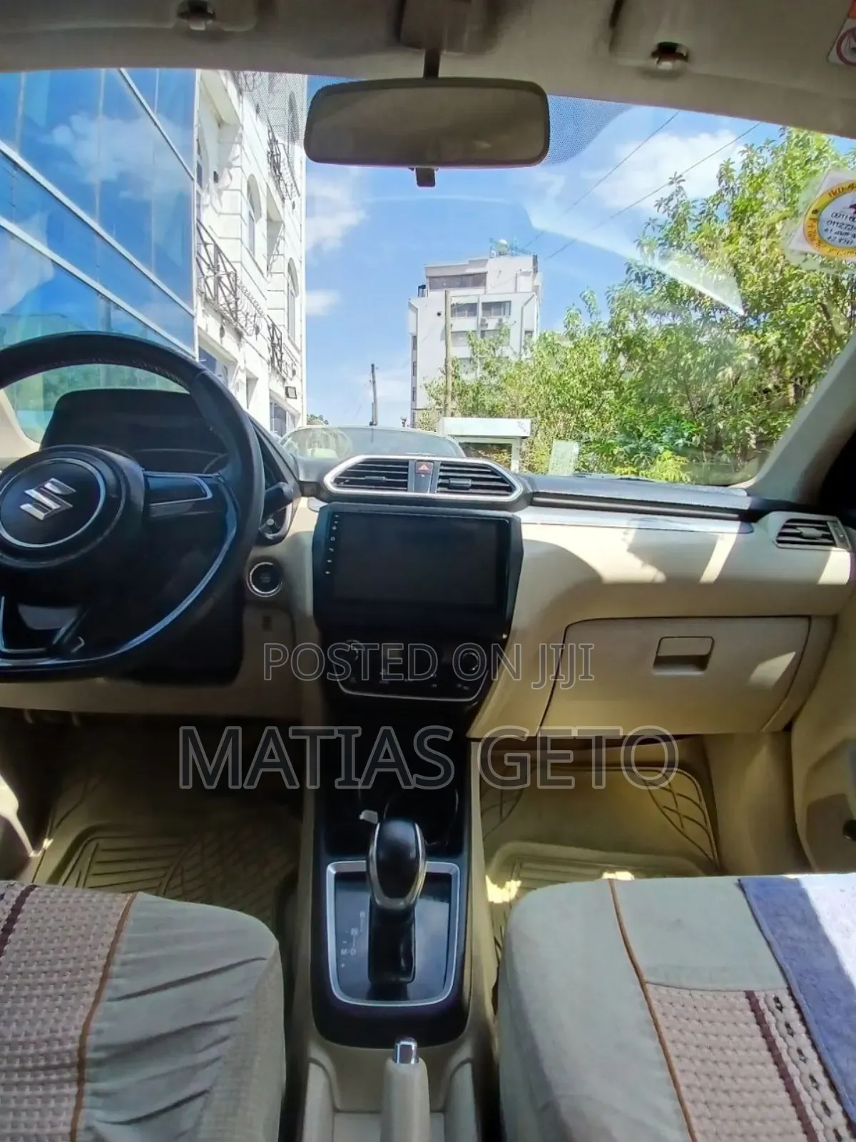 Suzuki Dzire 2022 Gray