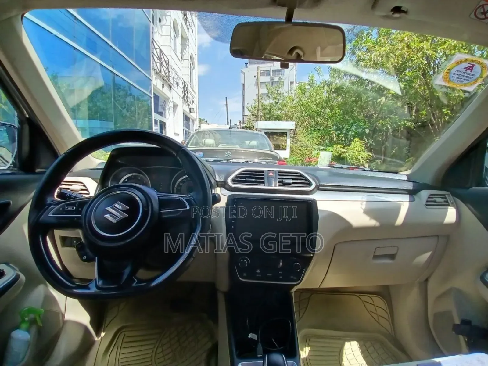 Suzuki Dzire 2022 Gray