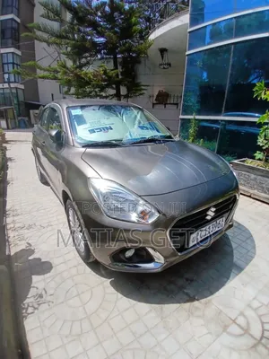 Suzuki Dzire 2022 Gray