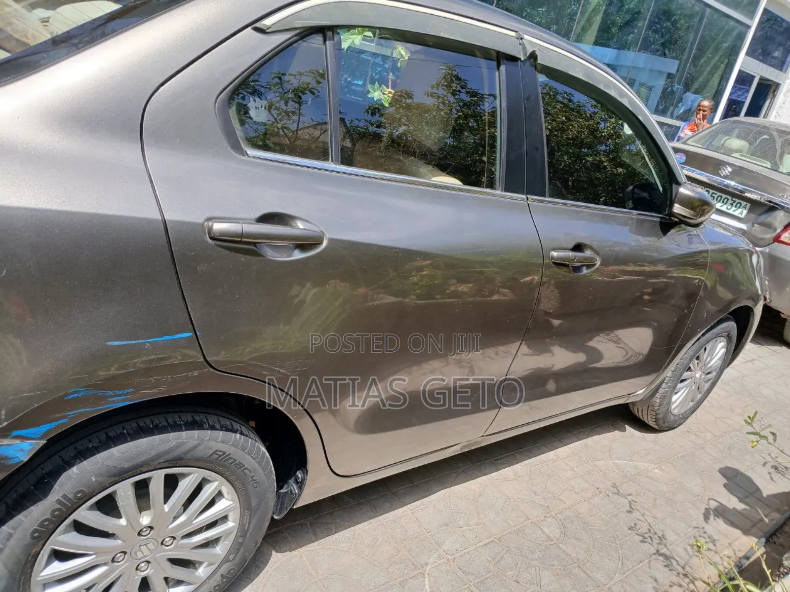 Suzuki Dzire 2022 Gray