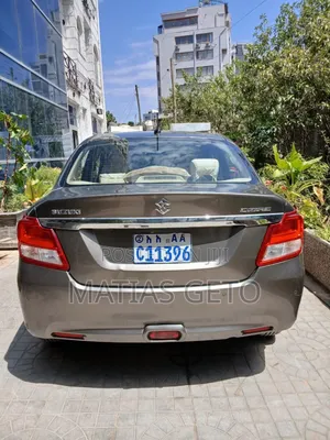 Suzuki Dzire 2022 Gray