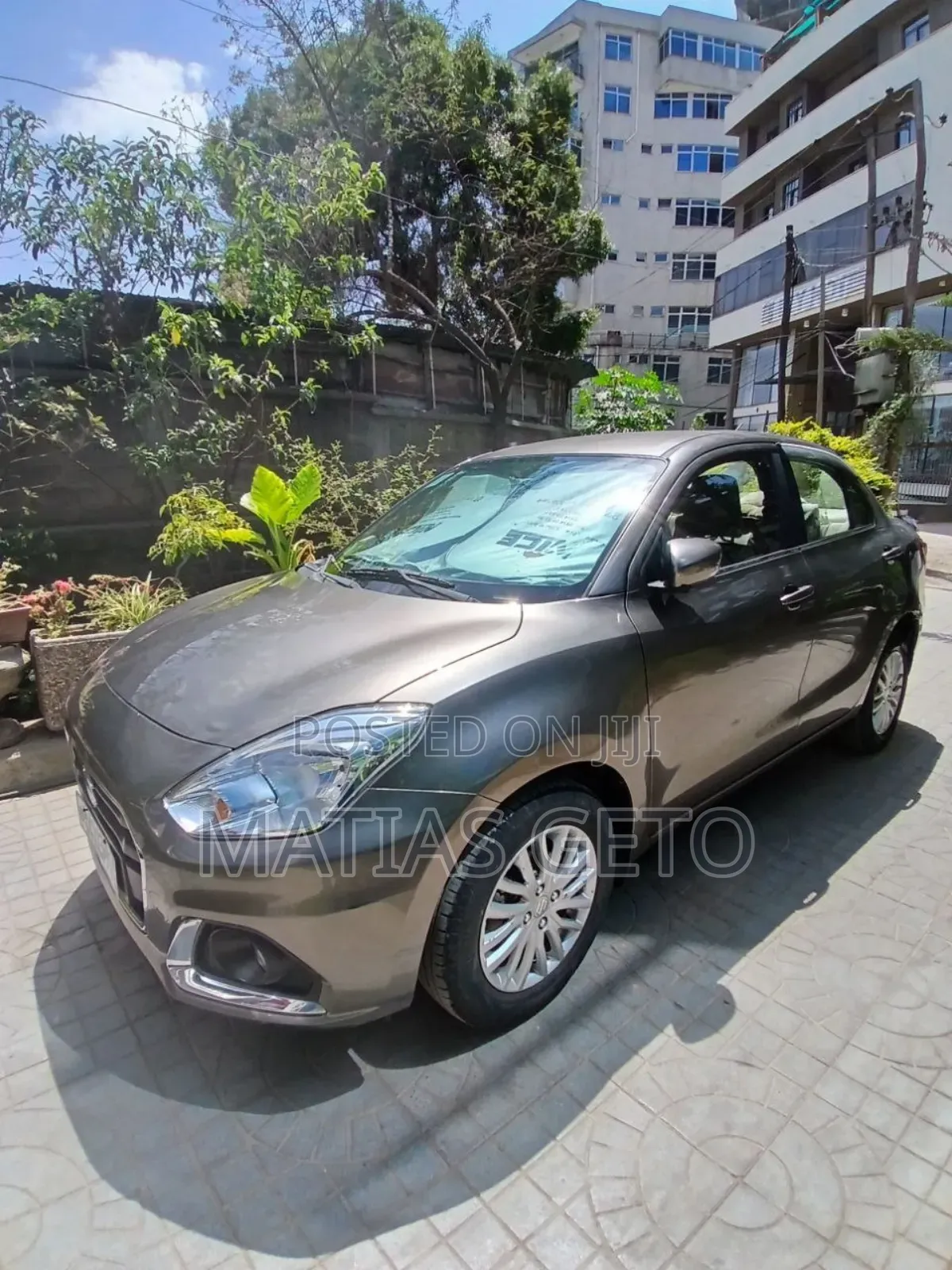 Suzuki Dzire 2022 Gray
