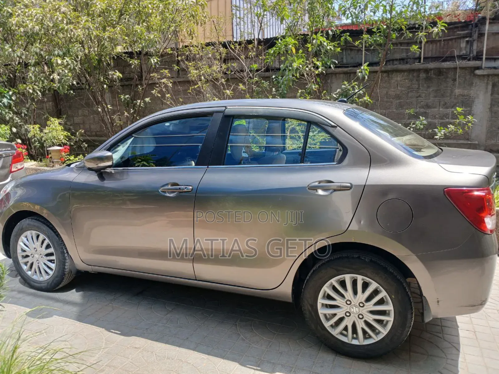 Suzuki Dzire 2022 Gray