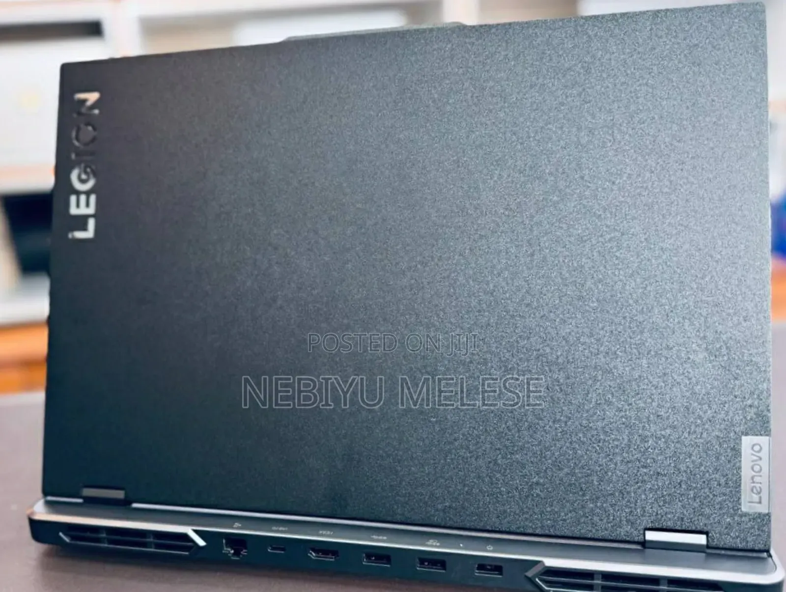 New Laptop Lenovo Legion 5 16GB Intel Core I9 SSD 1T