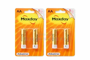 Alkalin Battery