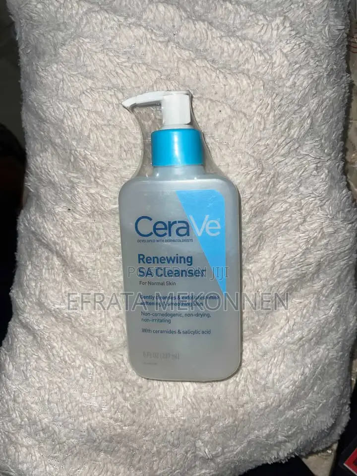 Cerave Cleanser