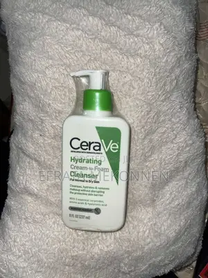 Cerave Cleanser