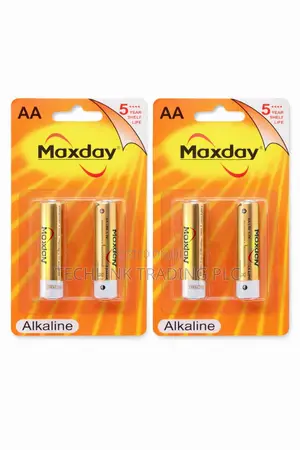Alkalin Battery