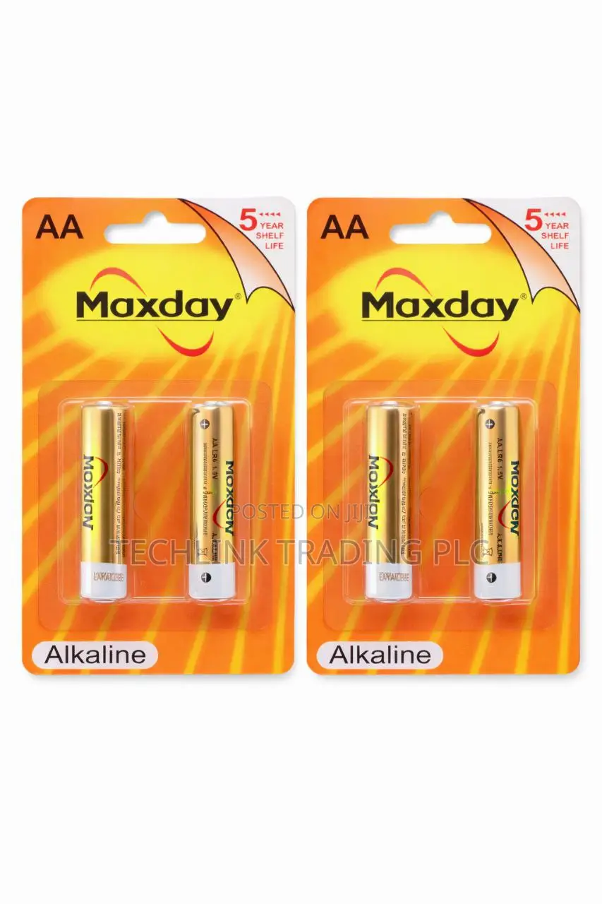 Alkalin Battery