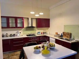 Furnished 3bdrm Apartment in Bole for sale