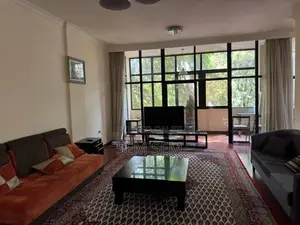 Furnished 3bdrm Apartment in Bole for sale