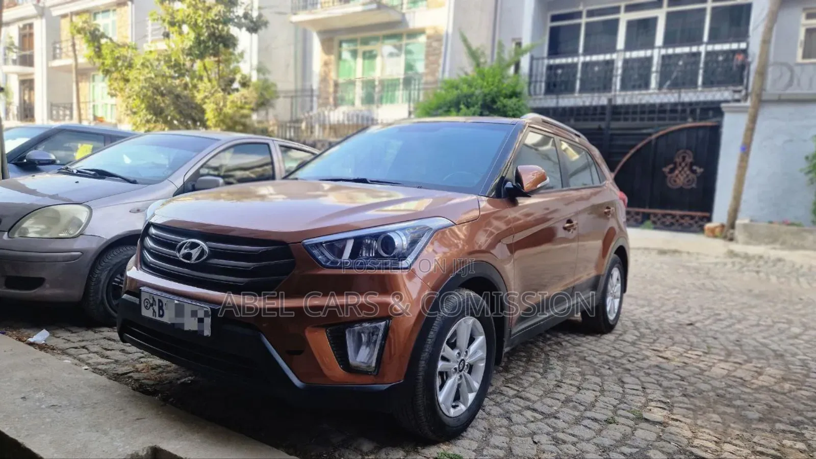 Hyundai Creta 2019 for Rent