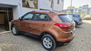 Hyundai Creta 2019 for Rent