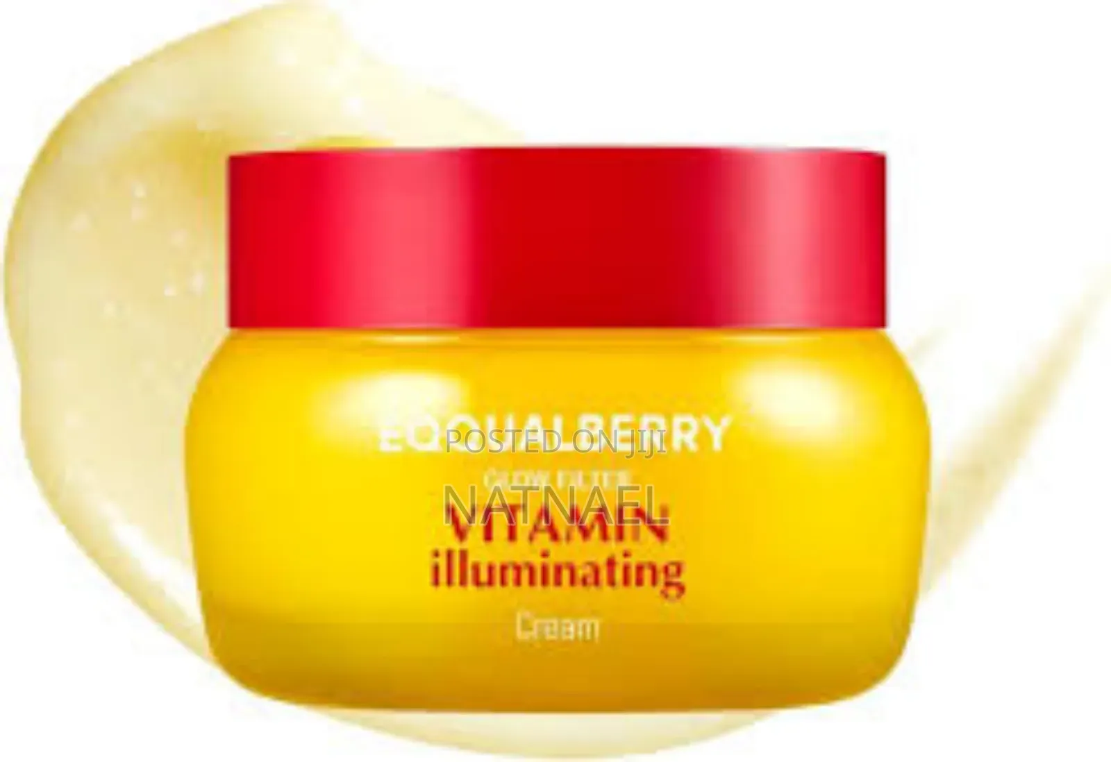 Eqqualberry Glow Filter Vitamin Illuminating Cream