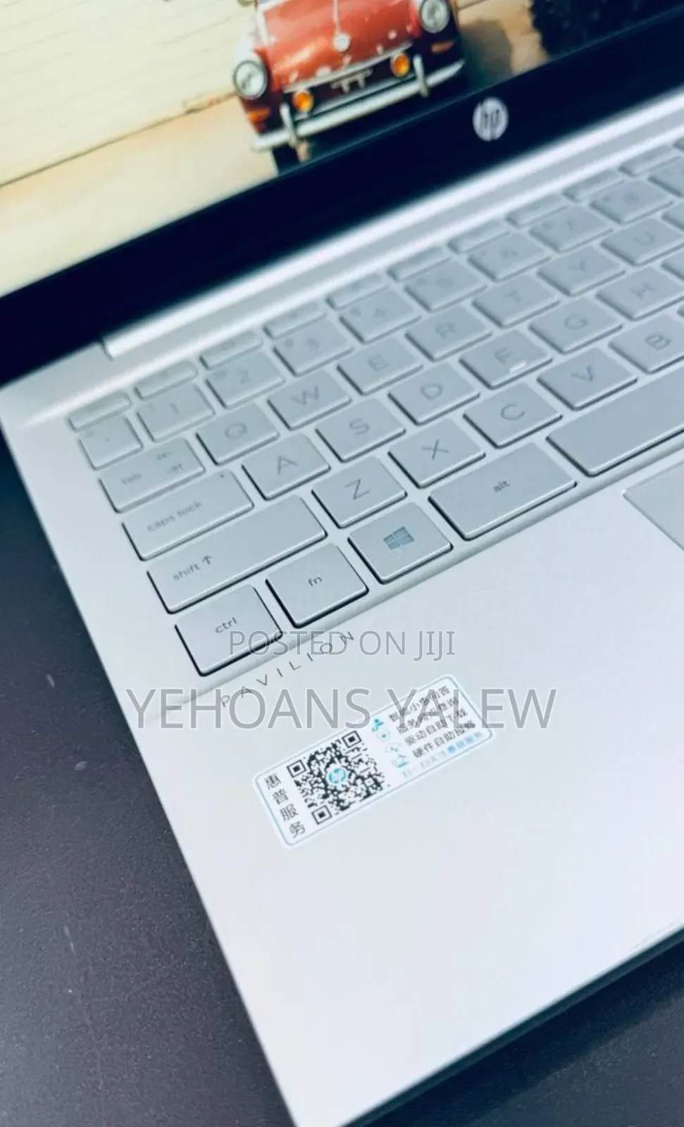 New Laptop HP Pavilion 14 16GB Intel Core I5 SSD 512GB