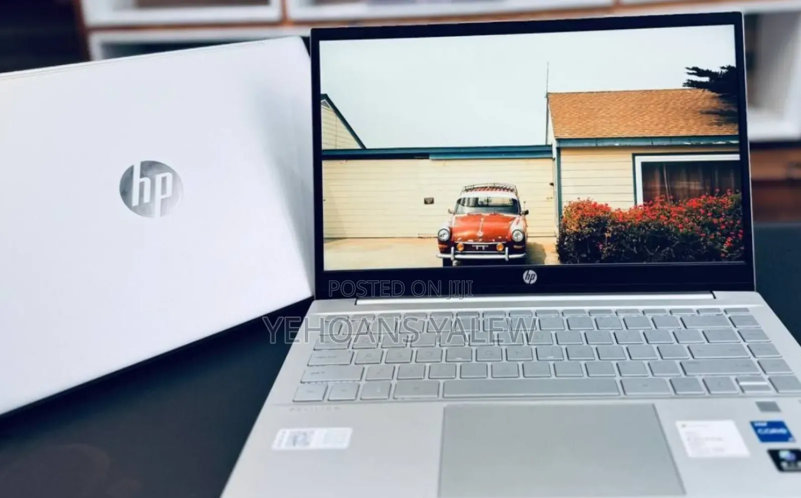 New Laptop HP Pavilion 14 16GB Intel Core I5 SSD 512GB