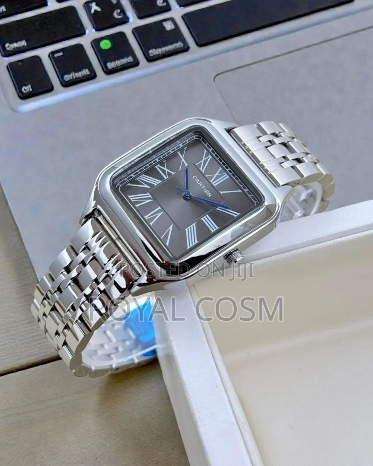 Cartier Santos Men's Watches