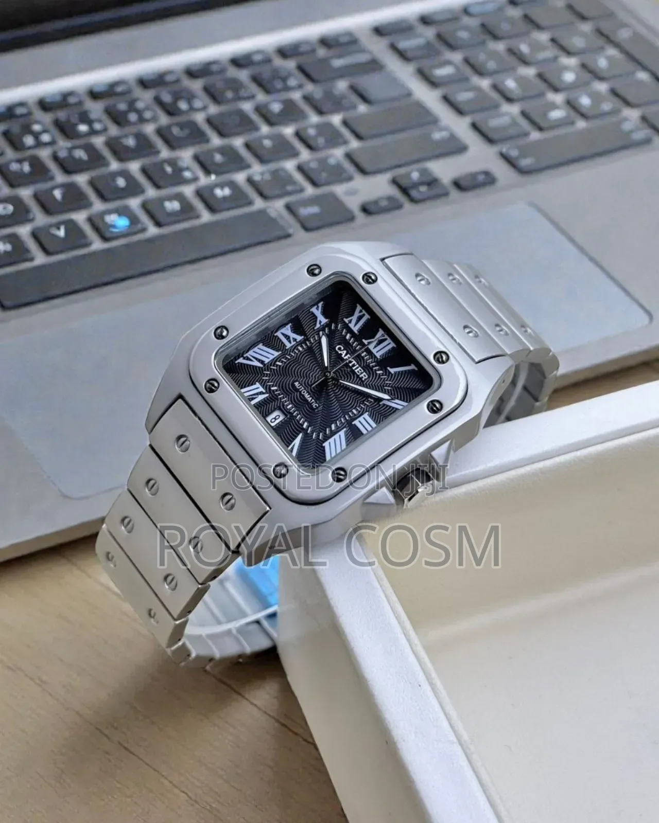 Cartier Santos Men's Watches