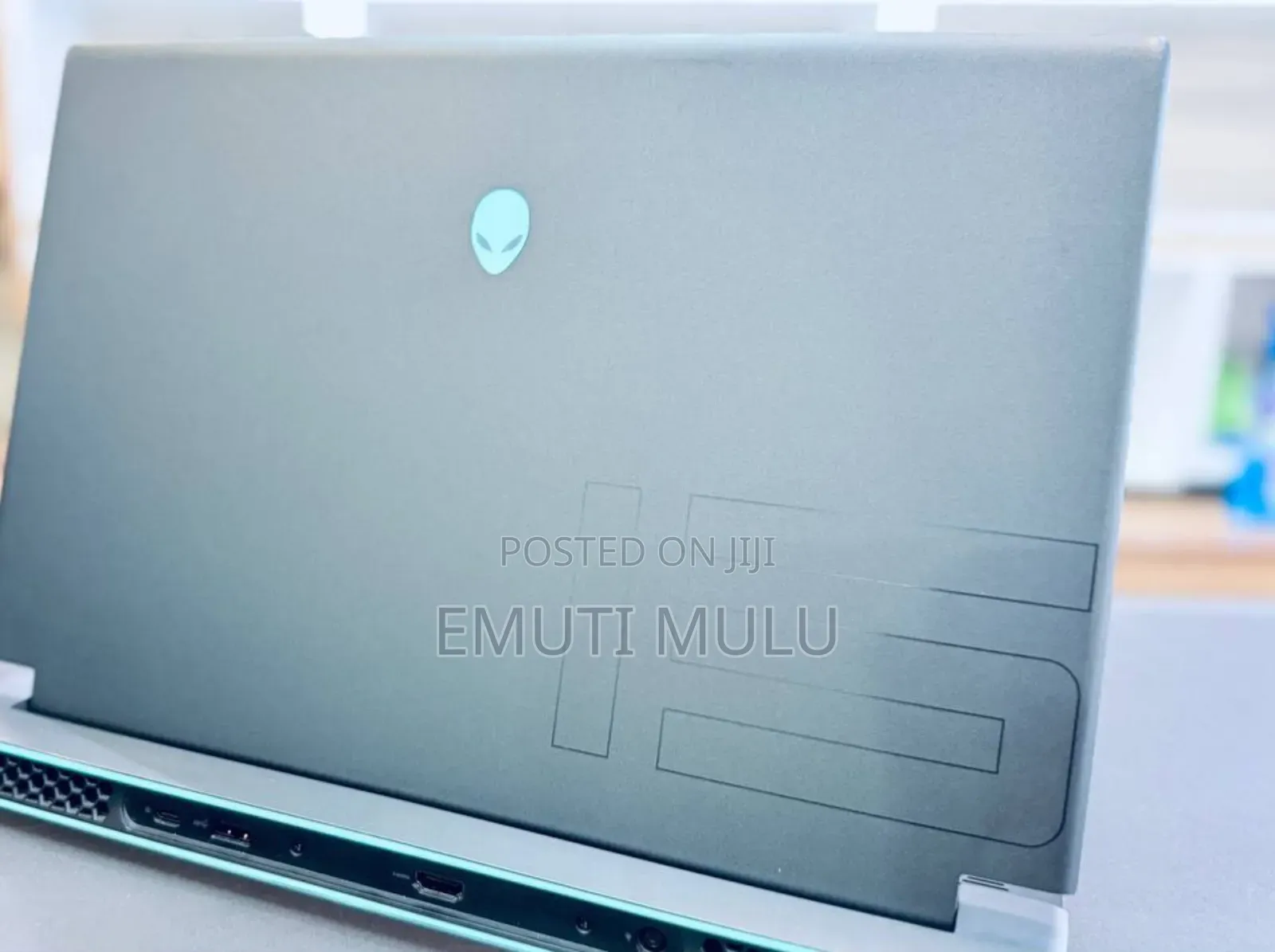 New Laptop Alienware M15 R3 24GB Intel Core I9 SSD 1T