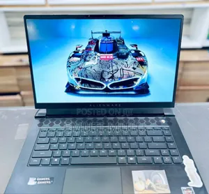 New Laptop Alienware M15 R3 24GB Intel Core I9 SSD 1T
