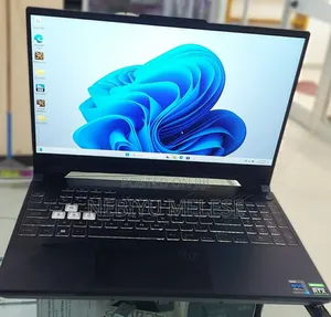 New Laptop Asus TUF Dash F15 16GB Intel Core I7 SSD 512GB